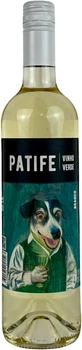 Вино Patife Vinho Verde біле сухе 10% 0.75 л (Португалія)