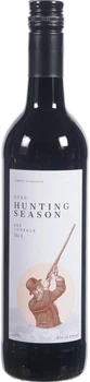 Вино Hunting Season Nr 1 Мерло + Каберне + Піно червоне сухе 12,8% 0,75 л (Молдова)