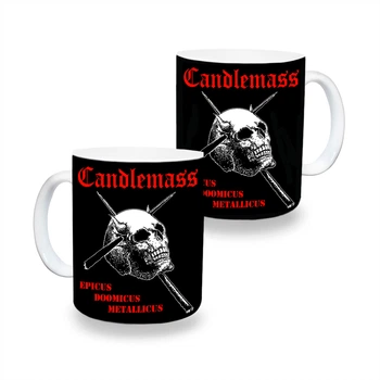 Чашка Candlemass (Epicus Doomicus Metallicus)