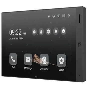 Видеодомофон DNAKE H218W 10.1" Wi-Fi