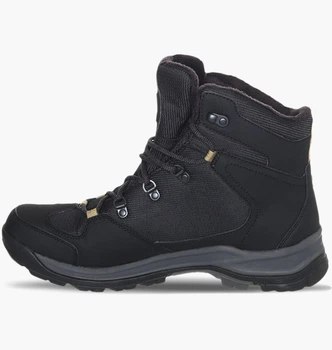 Черевики Jack Wolfskin Cold Terrain Texapore Mid Black 4020501-6000 42.5