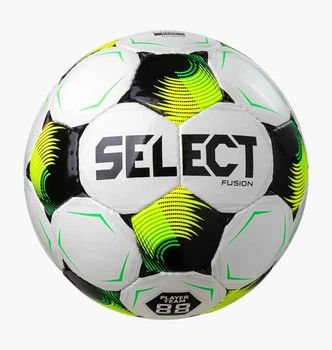 Футбольный мяч Select Fifa Basic White FUSION-V26 4