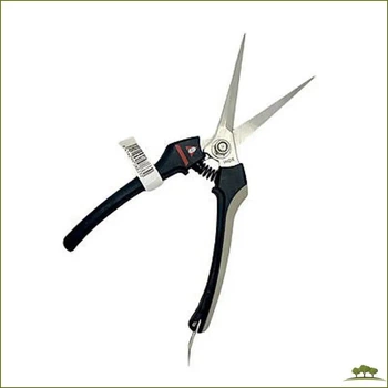 Секатор Bellota 3629 INOX.B для сбора винограда и чеснока