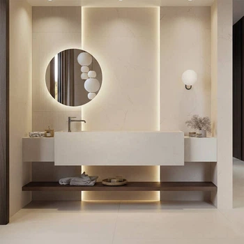 Керамограніт Porcelanosa Marmol Crema Bone L 100381155 120х120 см