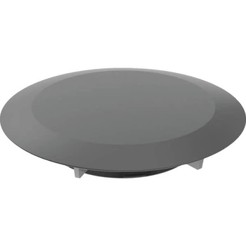 Кришка зливного отвору Geberit 150.265.14.1 d90 чорний мат