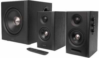 Акустична системa Edifier S355DB Black 2.1 150W Bluetooth Hi-Res