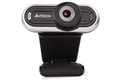 Веб-камера A4Tech PK920-H, Full-HD, USB 2.0, серый цвет