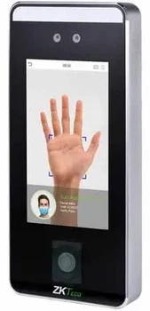 Биометрический терминал ZKTeco SpeedFace-V5L[QR]