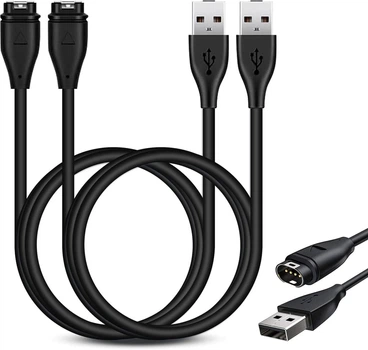 USB-кабель для заряджання завдовжки 1 м для годинника Garmin
