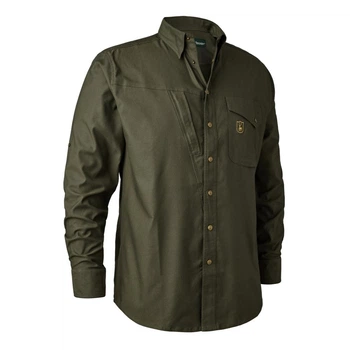Рубашка для охоты Deerhunter Matobo 43/44 XL Forest Green