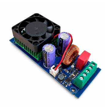 Модуль усилителя звука BauTech IRS2092S моно 500 Вт (1015-052-00)