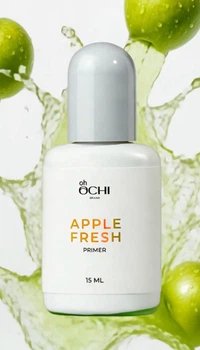 Праймер для ресниц с ароматом яблока Oh OCHI, 15 мл