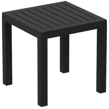 Стіл для шезлонгу Siesta Ocean Side Table Black