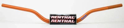 Руль Renthal Fatbar Handlebar оранжевый RC Mini 85cc