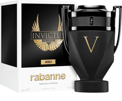 Духи для мужчин Paco Rabanne Invictus Victory Absolu 100 мл (377319)