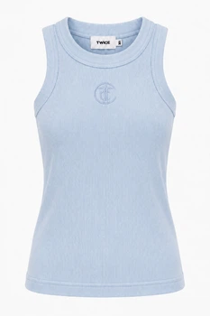 Майка базова ТР004 2605241630510 L/XL Блакитний