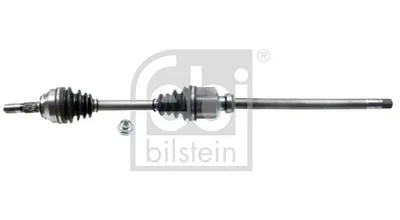 Приводний вал FEBI 182762 Fiat Ducato; Peugeot Boxer; Citroen Jumper 1349787080, 1355333080, 1369959080