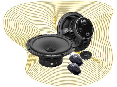 Компонентна акустика BLAM RELAX 165RS LE
