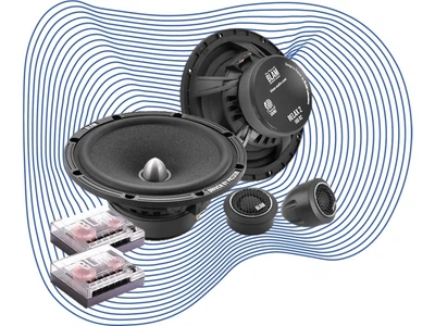 Компонентна акустика BLAM RELAX 165 R2X