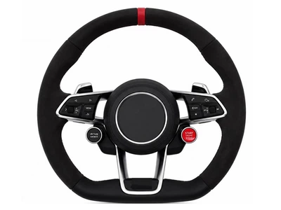 Руль Audi без подогрева и вибро для TT2 (A4/A7/A8/TT/Q5/R8) 2017-2023