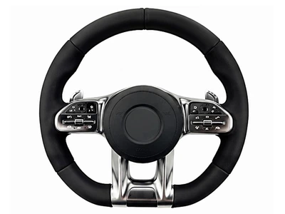 Руль Mercedes-Benz без подогрева и вибро для GLE W166/GLS X166 (809) 2019–2024