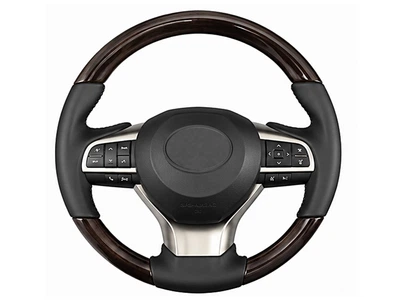 Руль Lexus LX570 без подогрева и вибрации (практически на все модели Lexus)