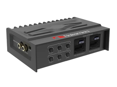 Nakamichi NGO-A4252 — 4-канальный усилитель класса D