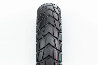 Шина 3,50-10 бескамерная, шипованная СY-210