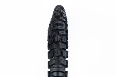 Шина 3,50-18 шипованная CROSS L-833