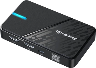 Устройство захвата видео AVerMedia GC311G2 StreamLine MINI+ (61GC311G20BD)