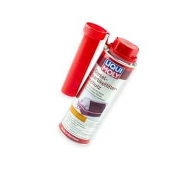 Присадка в дизель для сажевых фильтров Liqui Moly DPF для профилактики (250 мл) на 75л (5148)