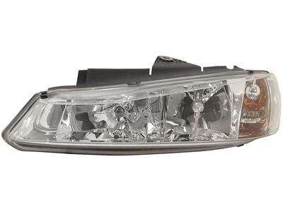 Фара передня ліва PEUGEOT 406 12.99-12.04 TYC (20-5778-08-2)