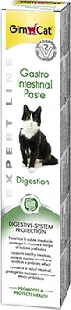 Паста Для кішок Gimborn GimCat Expert Line Gastro Intestinal для покращення травлення 50 г (4002064417462/4002064417950)