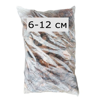 Кора соснова крупна ЗРостай 6-12 см 50 л (kora-L-50lZR)