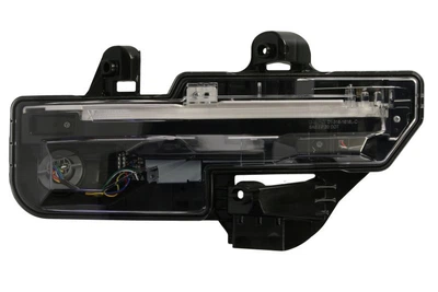 Протитуманна фара передня ліва MAZDA CX-30 10.19-05.24 Depo (216-1631L-AE)