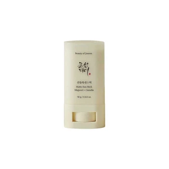Солнцезащитный матирующий стик Beauty of Joseon Matte Sun Stick: Mugwort+Camelia, 18 мл