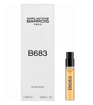 Пробник Парфумована вода для чоловіків Marc-Antoine Barrois B683 2.5 мл