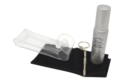 Набор для ухода за очками Anti-Fog Cleaning Kit