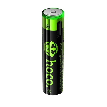Батарейки акумуляторні HOCO JA4 AAA 320mAh (комплект 2штуки)