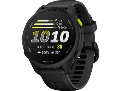 Смарт-годинник Garmin Forerunner 70 Black (010-04307-00)
