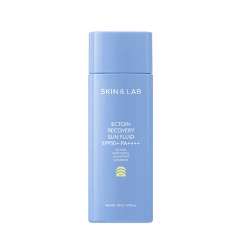 Сонцезахисний флюїд SKIN&LAB Ectoin Recovery Sun Fluid, 50 мл