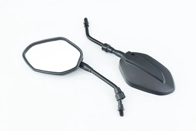 Loncin LX250GY-3 Зеркала, чёрные к-кт, м10 (507092)
