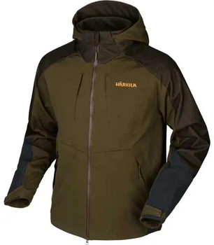 Куртка Harkila Mountain Hunter Hybrid 58 Зеленый