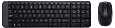 Комплект Logitech MK220 Wireless клавиатура+мышь