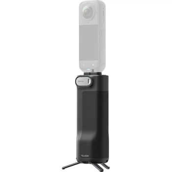 Тримач-чохол Telesin для Insta360 X5/X4 (S1-MNP-15-TIS) [170360]