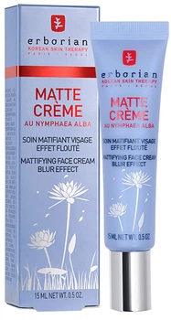 Erborian Matte Ultramatujący krem do twarzy 15 ml (8809255783674)