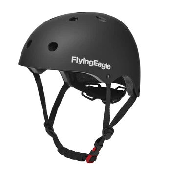Шлем Flying Eagle Urban Black 55-58 см