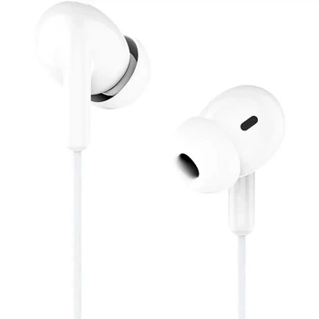 Навушники Xiaomi Type-C Earphones (BHR8931GL) White (1071792)