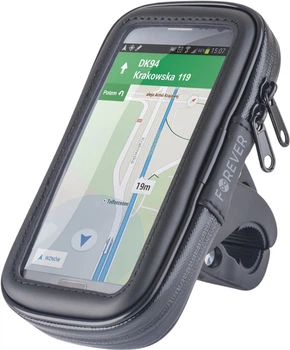 Uchwyt Forever Outdoor BH-100 Black (5900495763150)