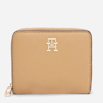 Кошелек женский для карточек Tommy Hilfiger 338691422 Коричневый (1161056554)